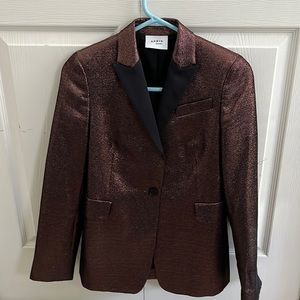 Akris punto blazer size US4